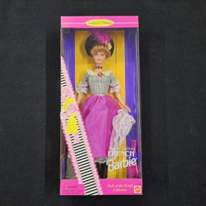 Barbie Collector Edition French
