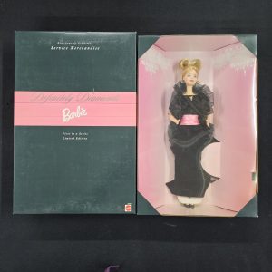 Barbie Limited Edition Definitely Diamonds