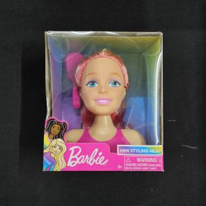 Barbie Mini Styling Head
