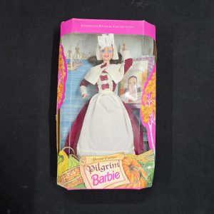 Barbie Special Edition American Stories Pilgrim