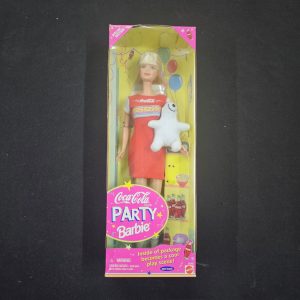 Barbie Special Edition Coca-Cola Party