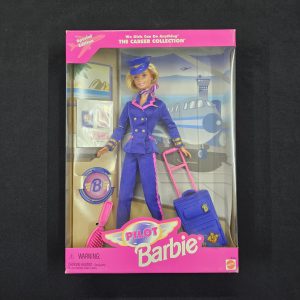 Barbie Special Edition Pilot