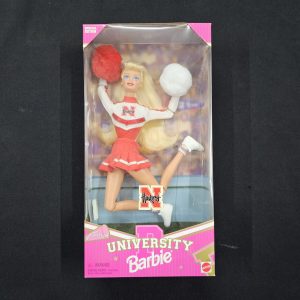 Barbie Special Edition University Huskers
