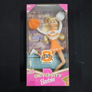 Barbie Special Edition University Oklahoma State