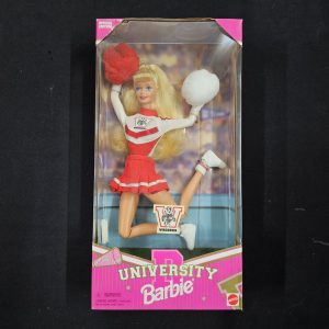 Barbie Special Edition University Wisconsin