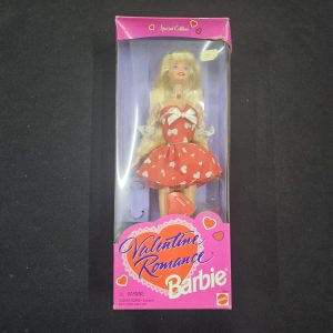 Barbie Special Edition Valentine Romance