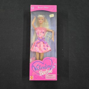 Barbie Special Edition Valentine
