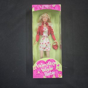 Barbie Target Special Edition Valentine Style