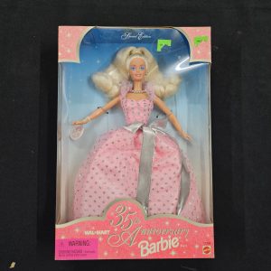 Barbie Walmart 35th Anniversary